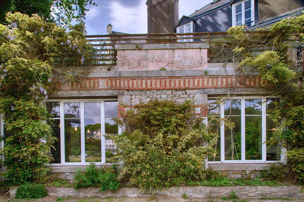 Hotel De Charme Les Mimosas Pont-Aven Exteriér fotografie